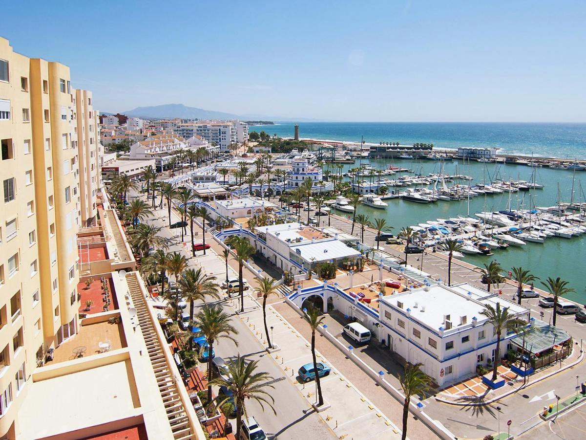 Apartment Puerto Paraiso By Interhome Estepona Bagian luar foto