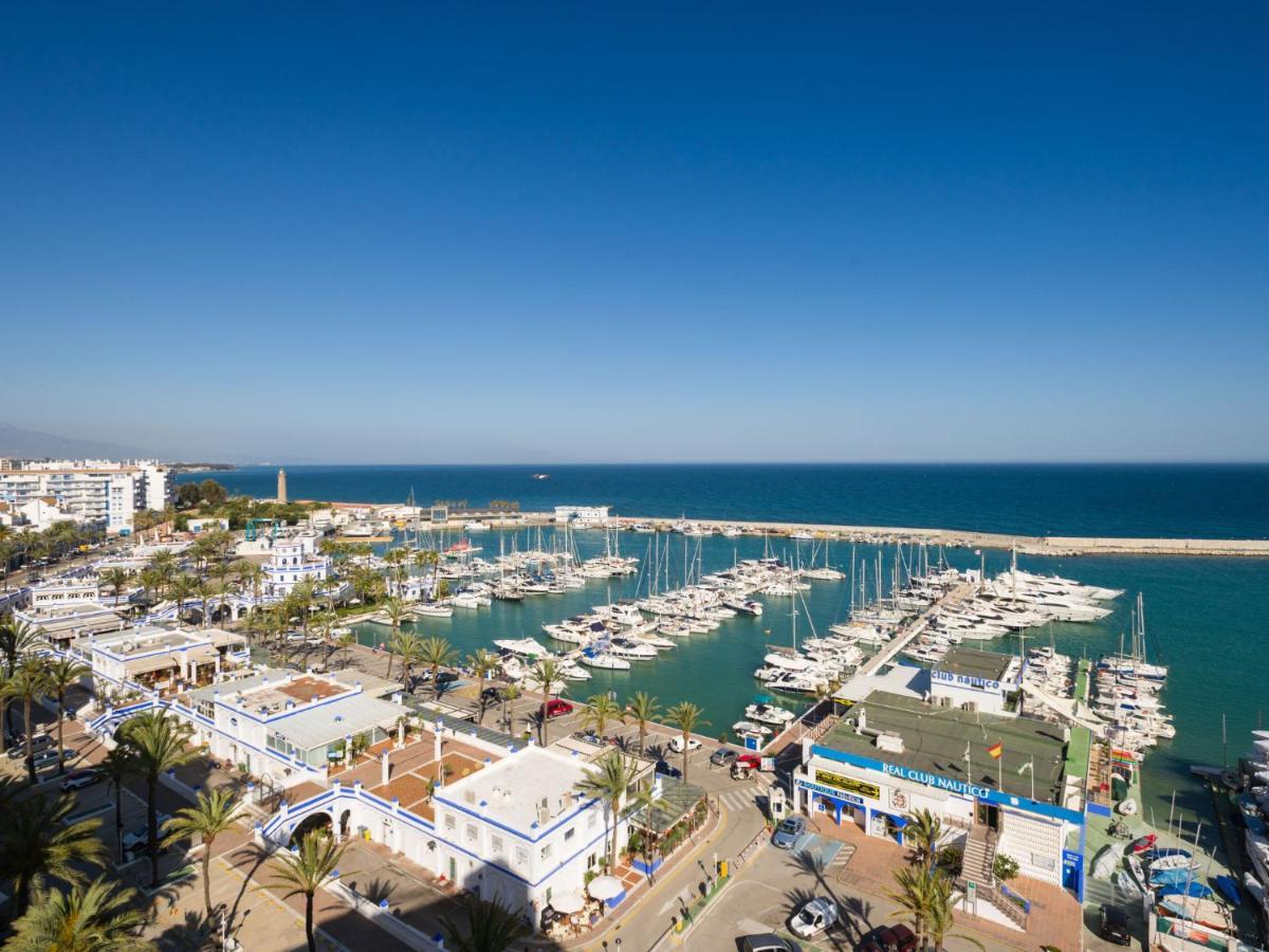 Apartment Puerto Paraiso By Interhome Estepona Bagian luar foto
