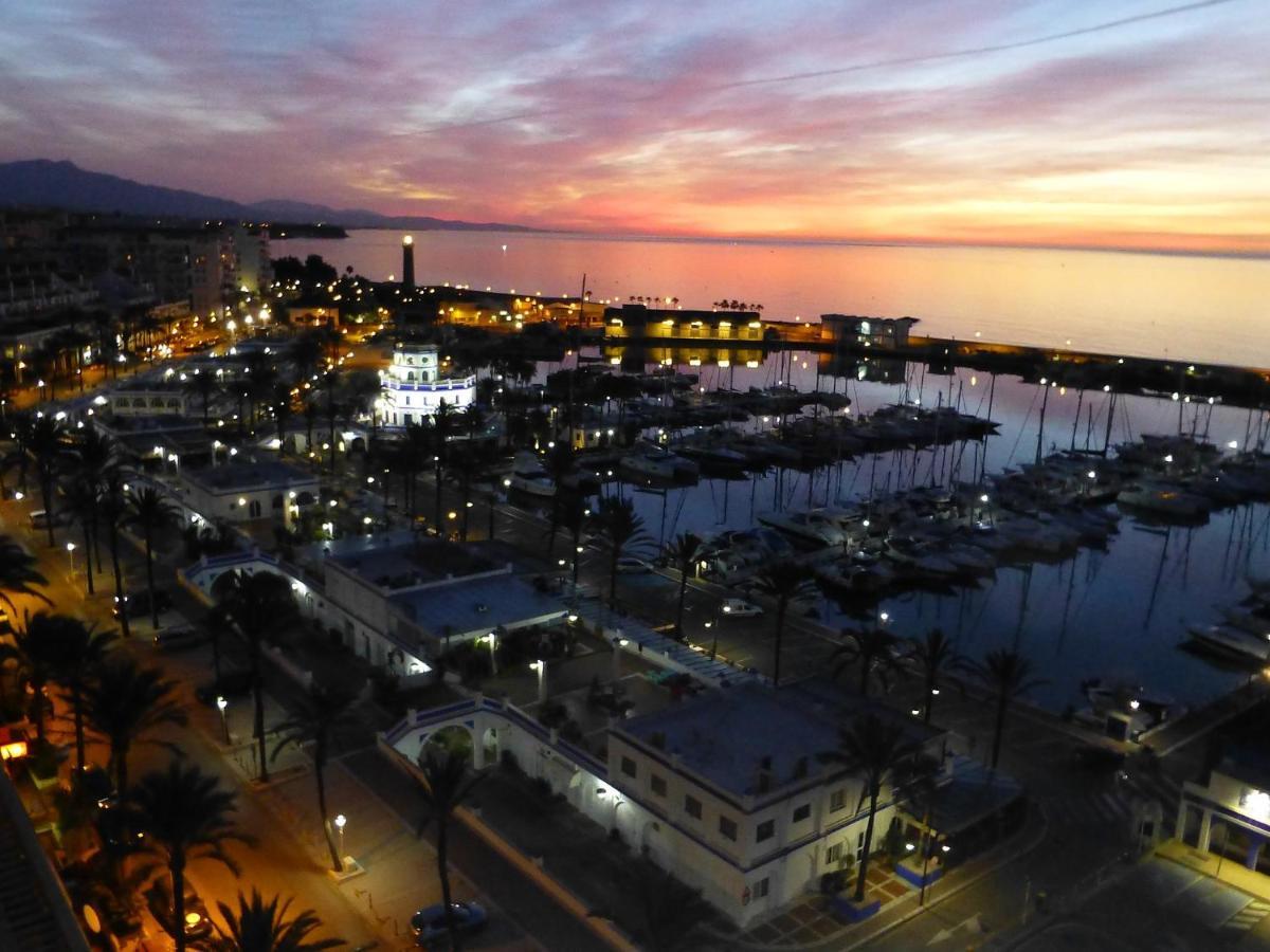 Apartment Puerto Paraiso By Interhome Estepona Bagian luar foto