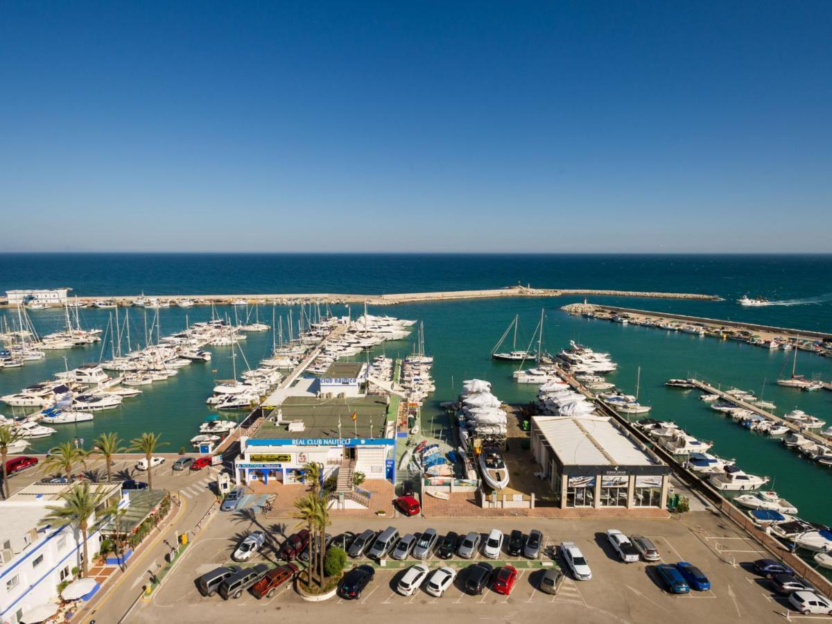 Apartment Puerto Paraiso By Interhome Estepona Bagian luar foto