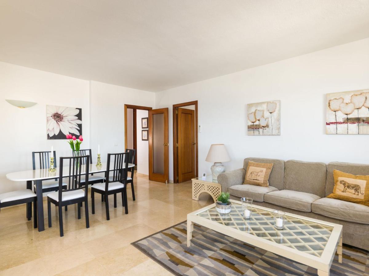 Apartment Puerto Paraiso By Interhome Estepona Bagian luar foto