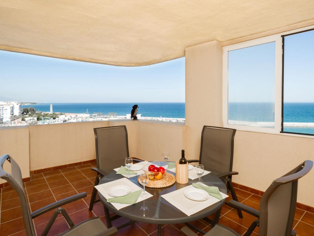 Apartment Puerto Paraiso By Interhome Estepona Bagian luar foto