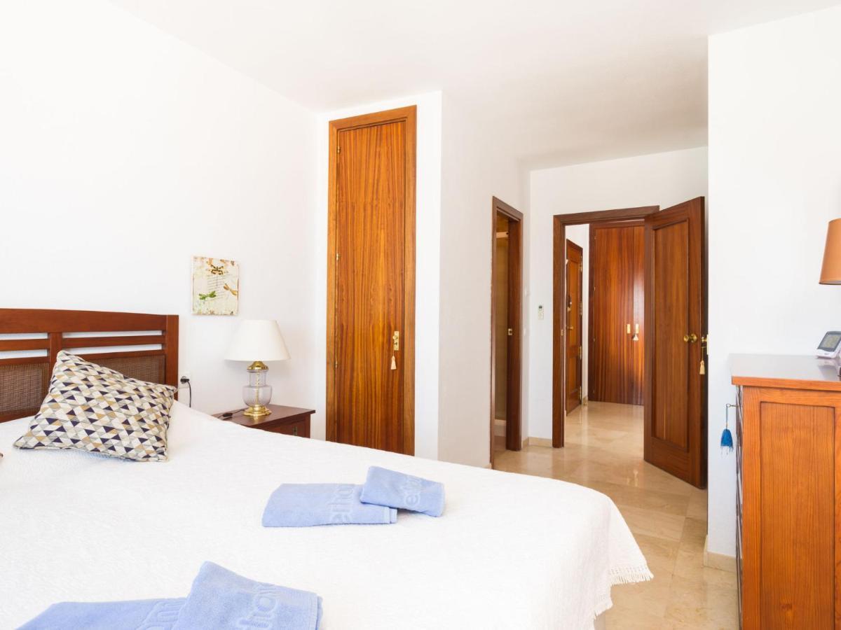 Apartment Puerto Paraiso By Interhome Estepona Bagian luar foto