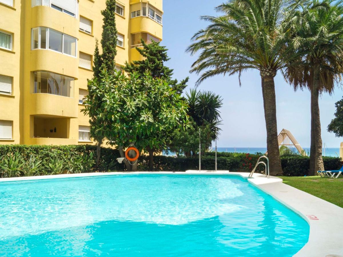 Apartment Puerto Paraiso By Interhome Estepona Bagian luar foto