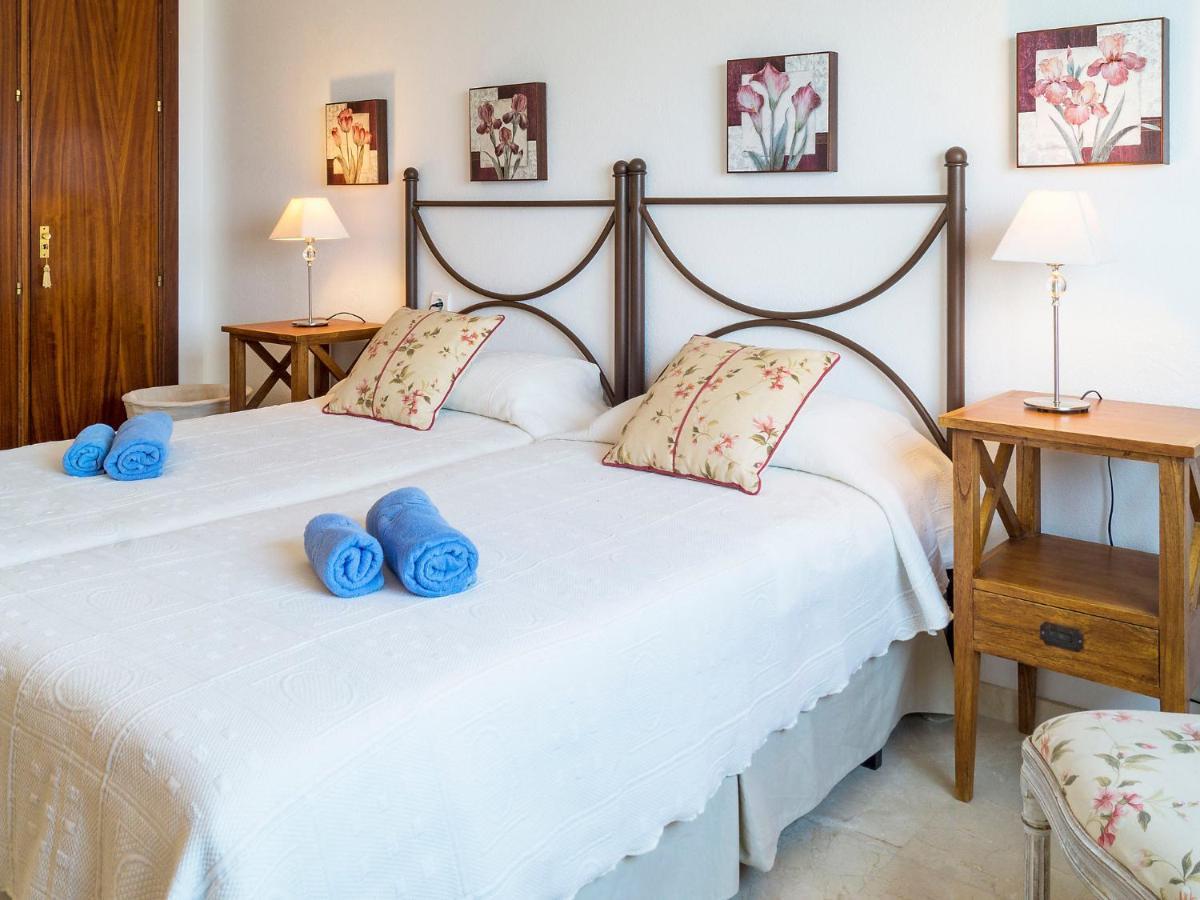Apartment Puerto Paraiso By Interhome Estepona Bagian luar foto