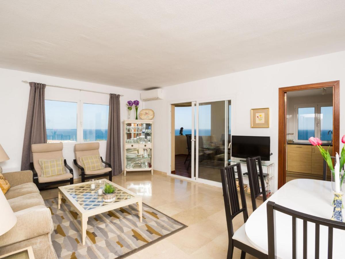 Apartment Puerto Paraiso By Interhome Estepona Bagian luar foto