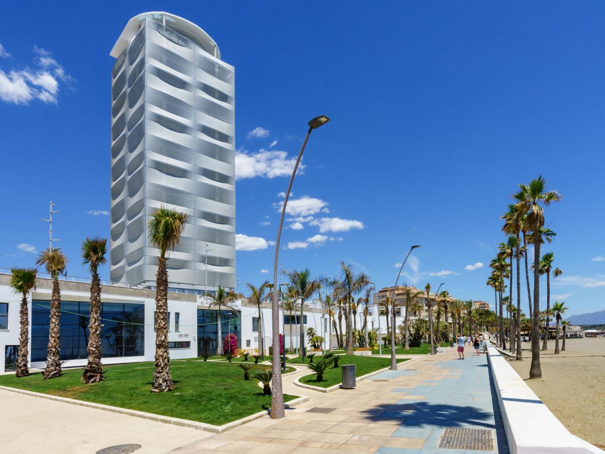 Apartment Puerto Paraiso By Interhome Estepona Bagian luar foto
