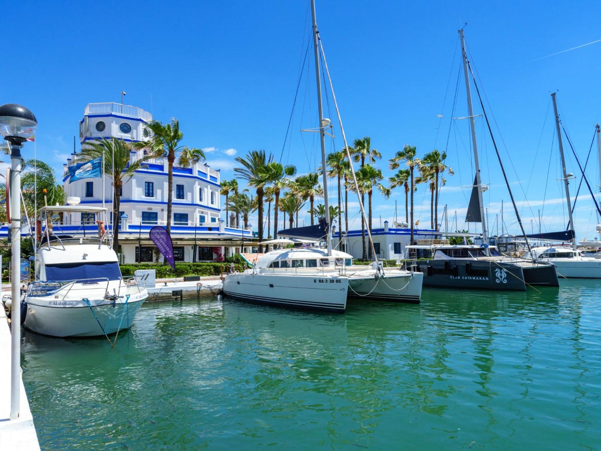 Apartment Puerto Paraiso By Interhome Estepona Bagian luar foto