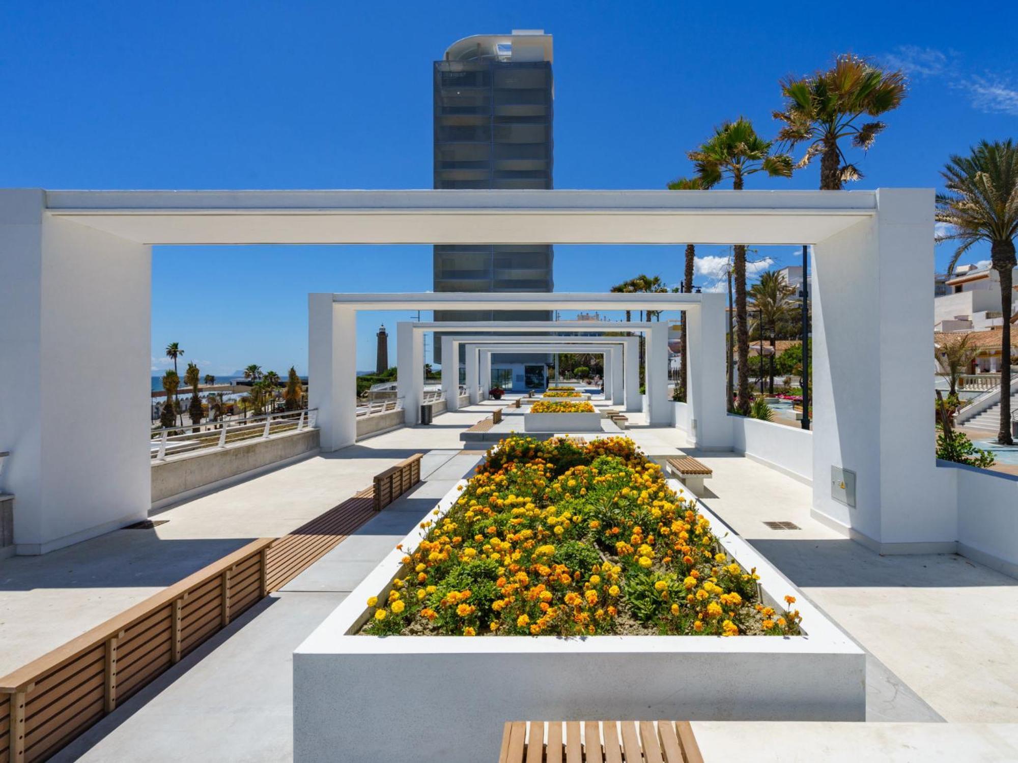 Apartment Puerto Paraiso By Interhome Estepona Bagian luar foto
