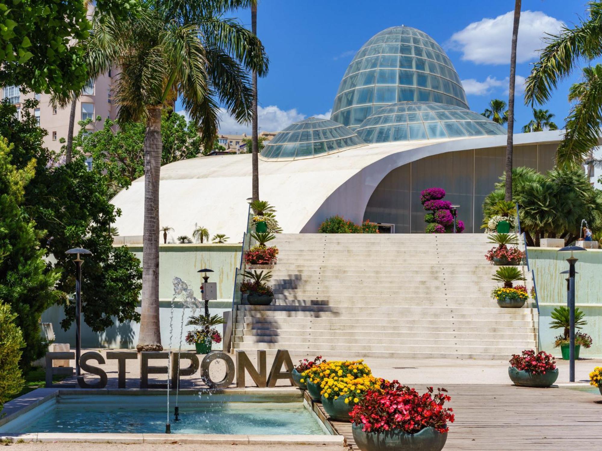 Apartment Puerto Paraiso By Interhome Estepona Bagian luar foto