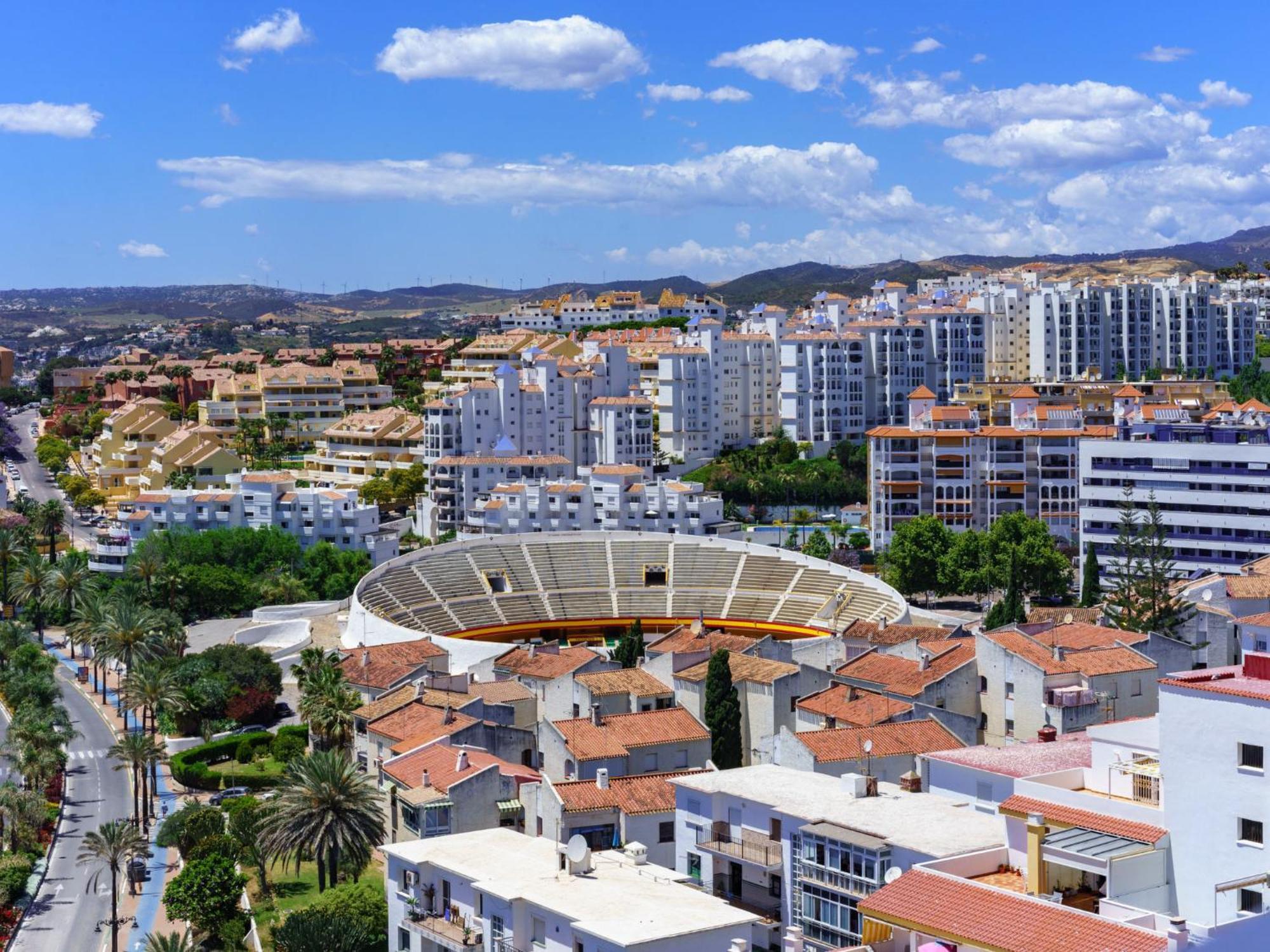 Apartment Puerto Paraiso By Interhome Estepona Bagian luar foto