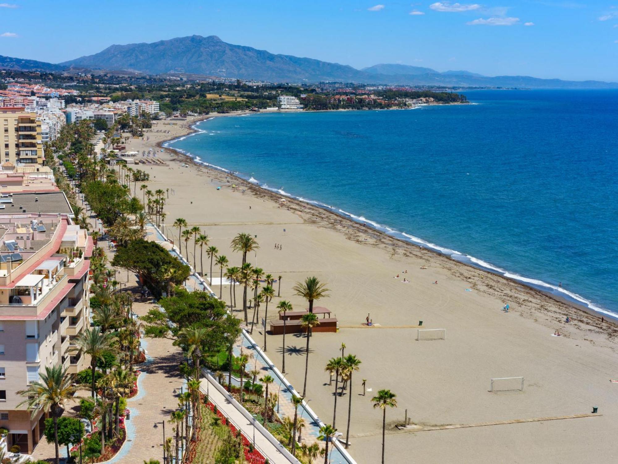 Apartment Puerto Paraiso By Interhome Estepona Bagian luar foto