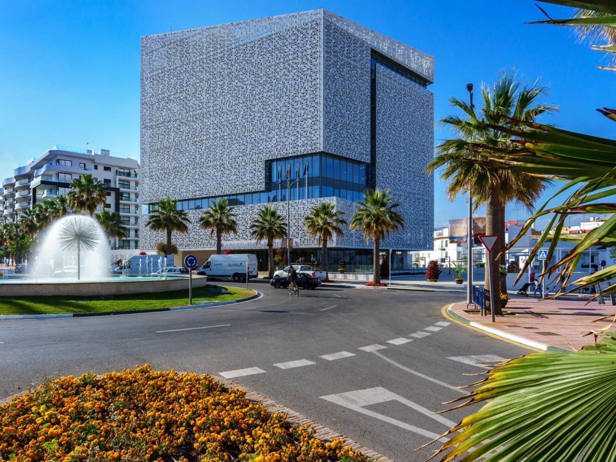 Apartment Puerto Paraiso By Interhome Estepona Bagian luar foto